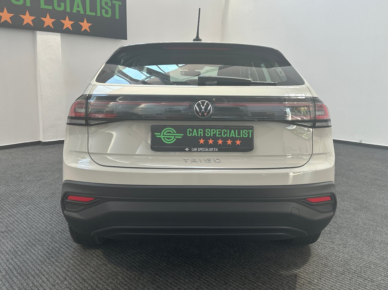 Volkswagen Taigo 1.0 tsi 110cv dsg NEOPAT.|PADDLES|LED|ACC