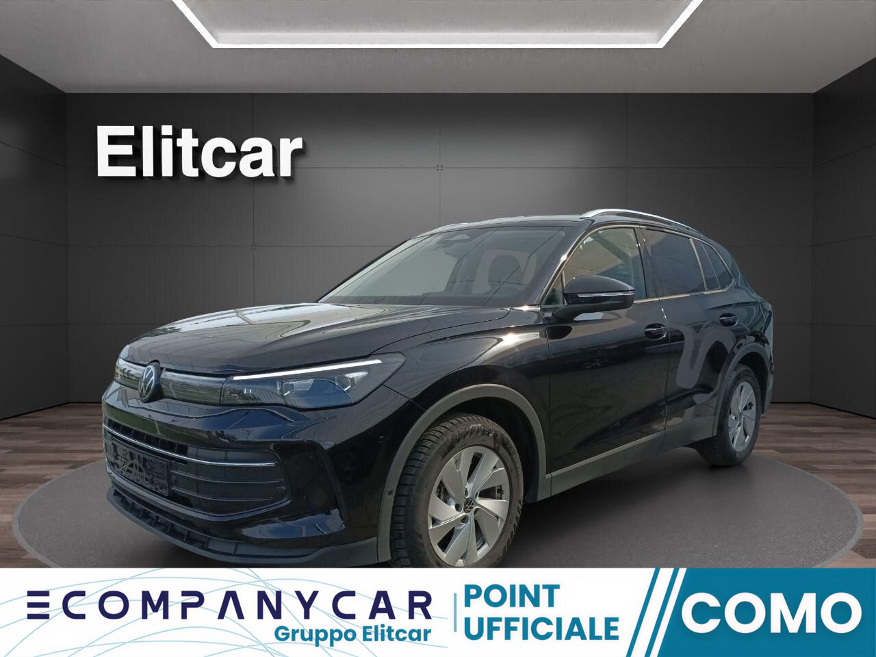 Volkswagen Tiguan 2.0 TDI 150 CV SCR DSG Life