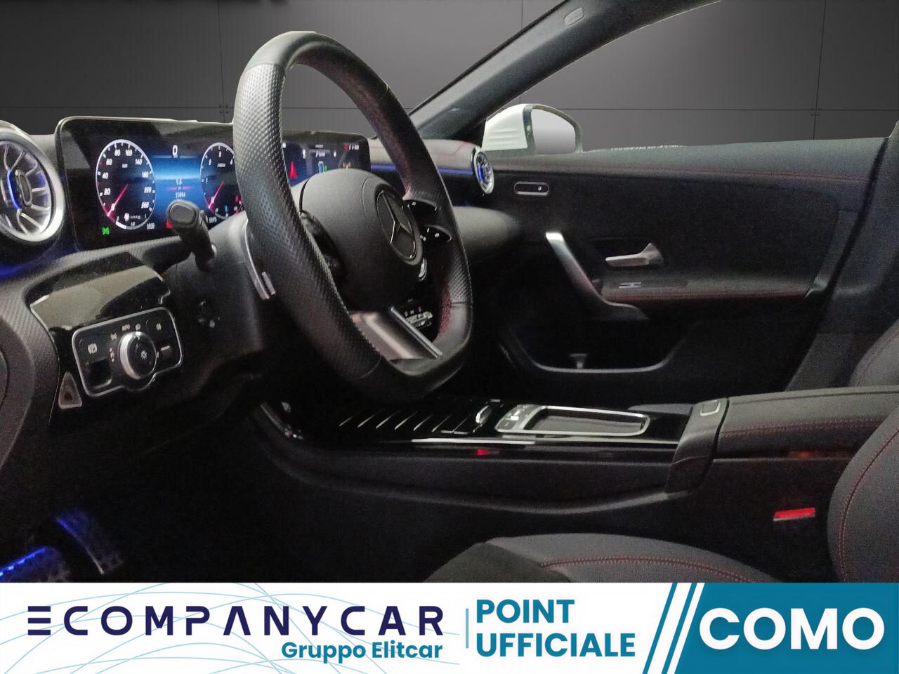 Mercedes-Benz CLA 200 d Automatic Shooting Brake AMG Line Premium