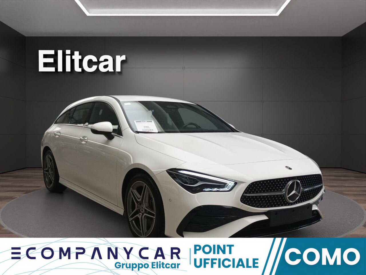 Mercedes-Benz CLA 200 d Automatic Shooting Brake AMG Line Premium