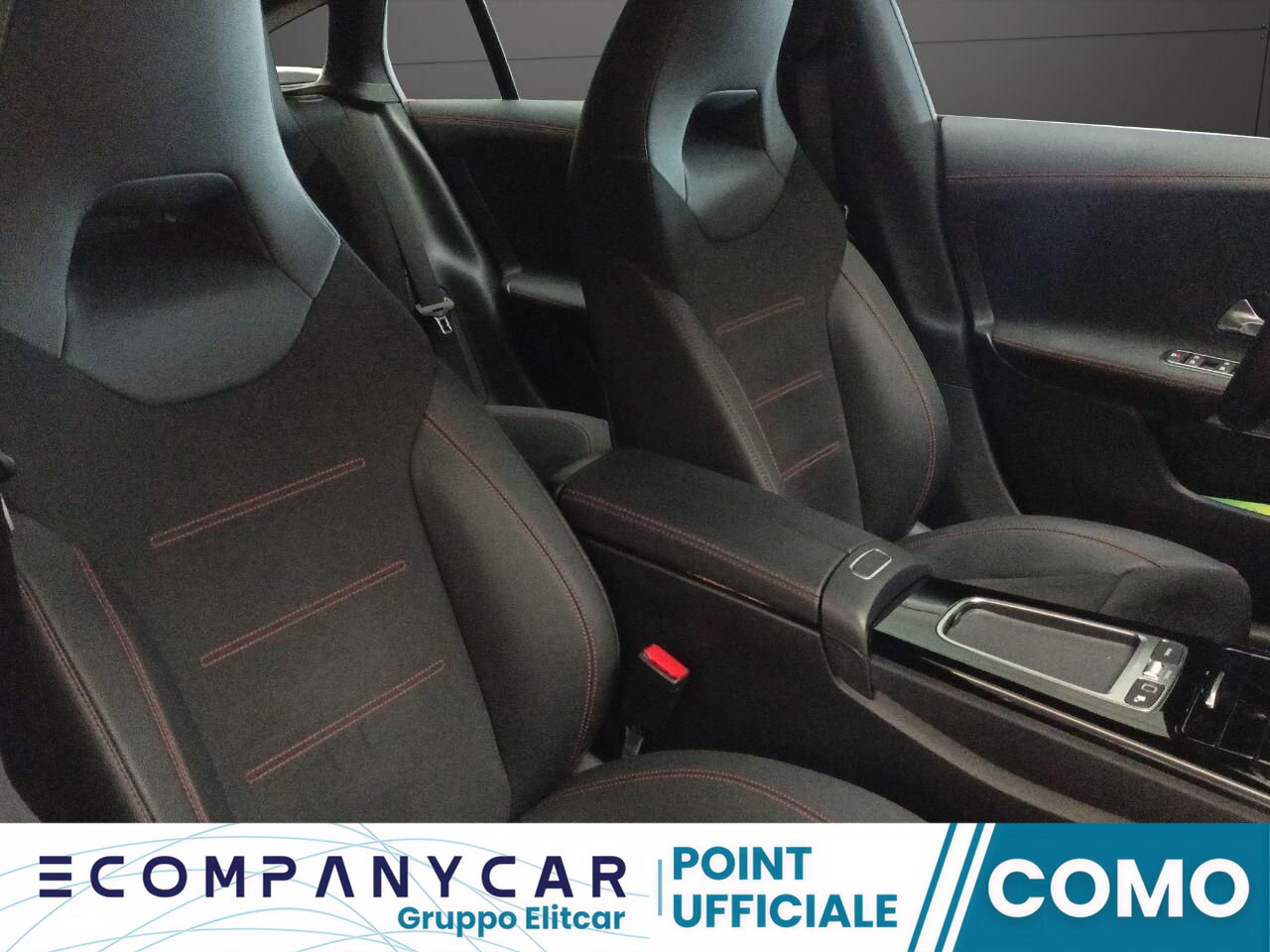 Mercedes-Benz CLA 200 d Automatic Shooting Brake AMG Line Premium