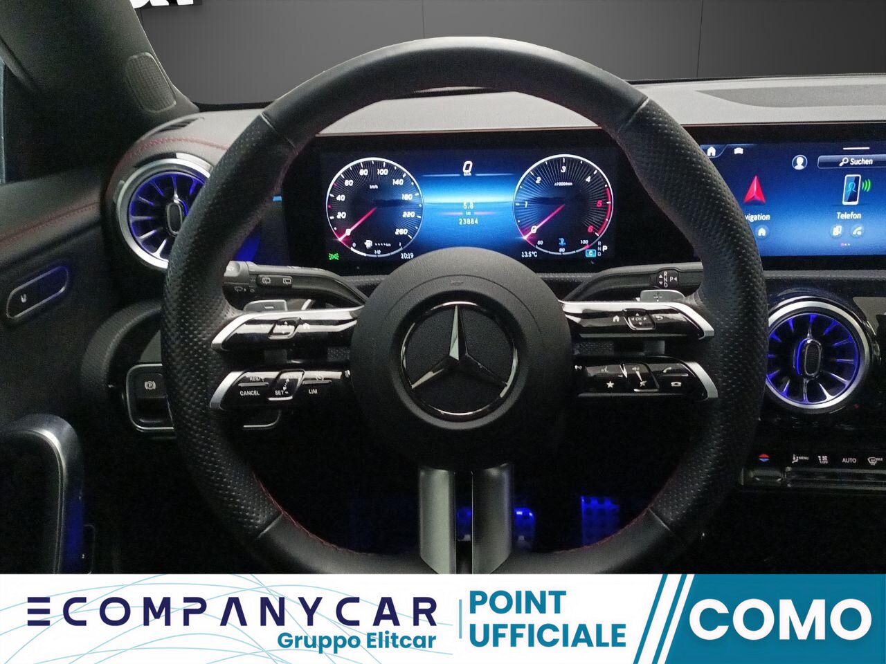 Mercedes-Benz CLA 200 d Automatic Shooting Brake AMG Line Premium