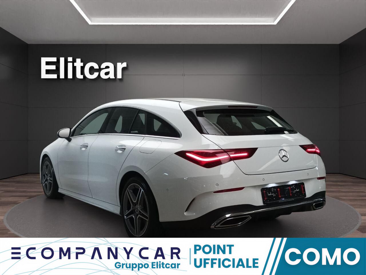 Mercedes-Benz CLA 200 d Automatic Shooting Brake AMG Line Premium