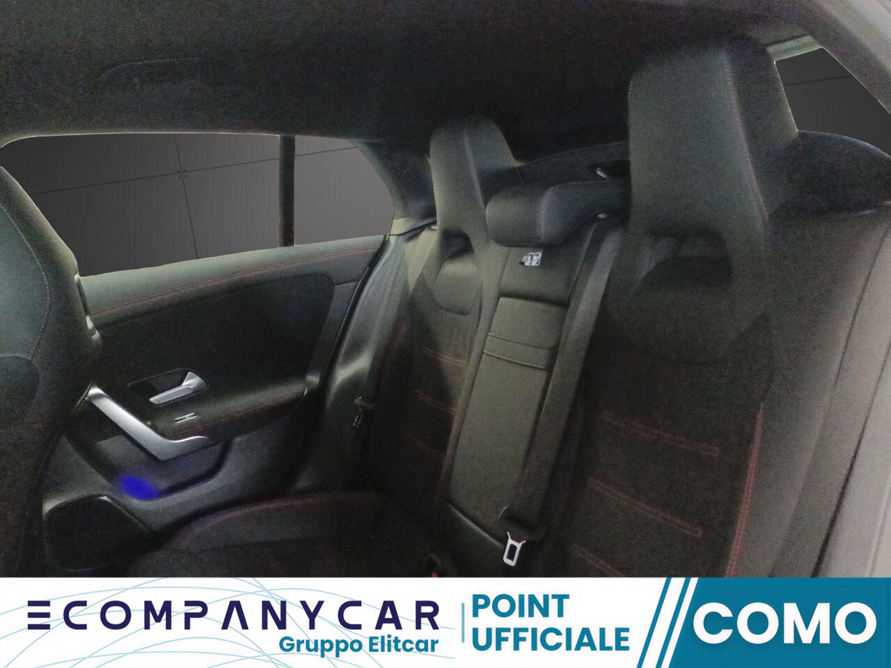 Mercedes-Benz CLA 200 d Automatic Shooting Brake AMG Line Premium