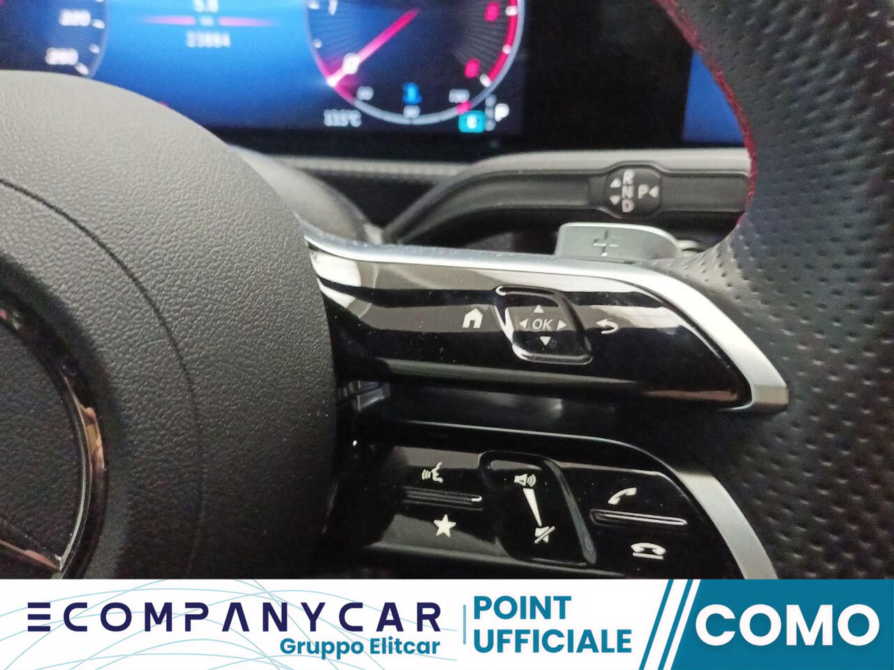 Mercedes-Benz CLA 200 d Automatic Shooting Brake AMG Line Premium
