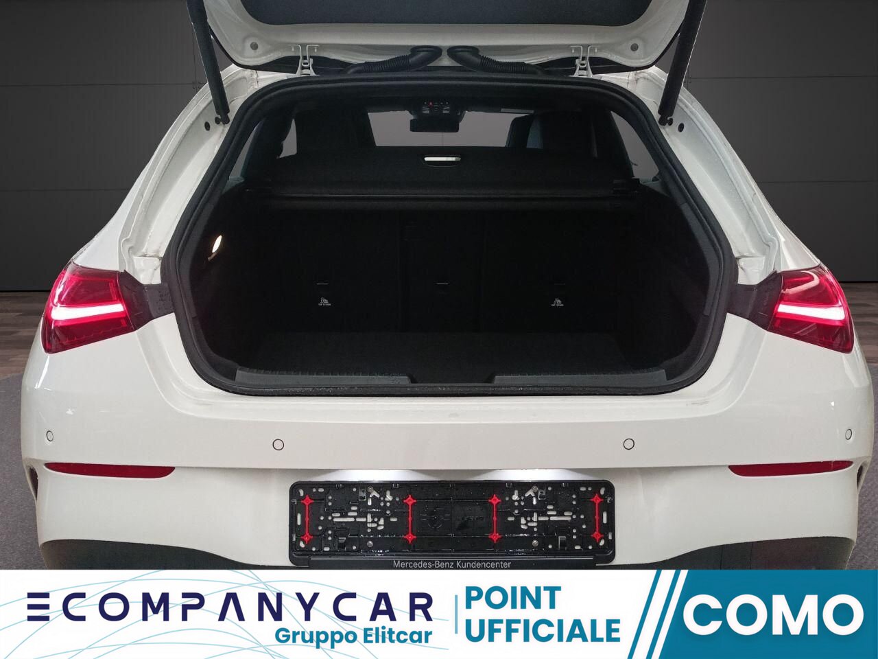 Mercedes-Benz CLA 200 d Automatic Shooting Brake AMG Line Premium