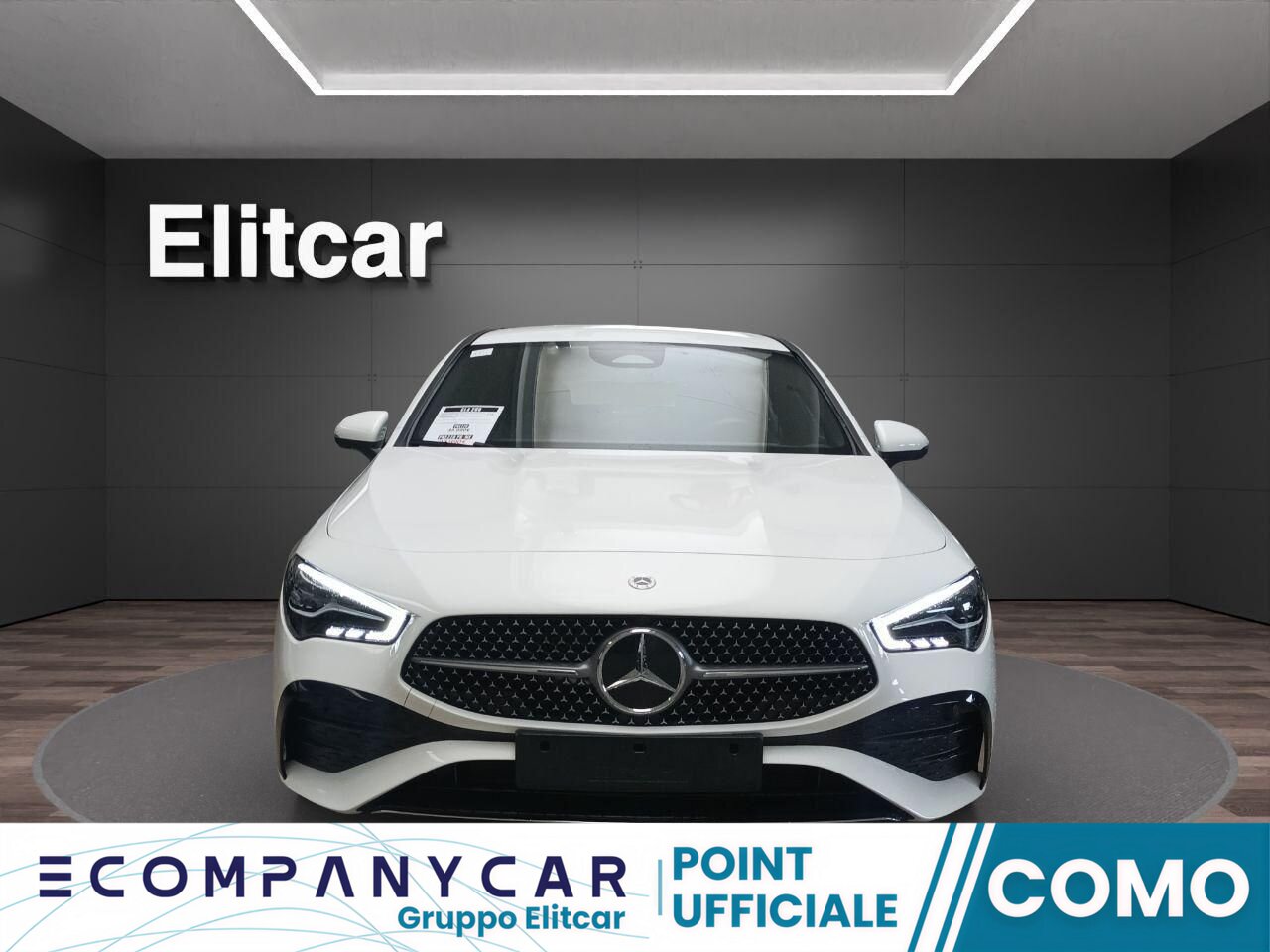 Mercedes-Benz CLA 200 d Automatic Shooting Brake AMG Line Premium