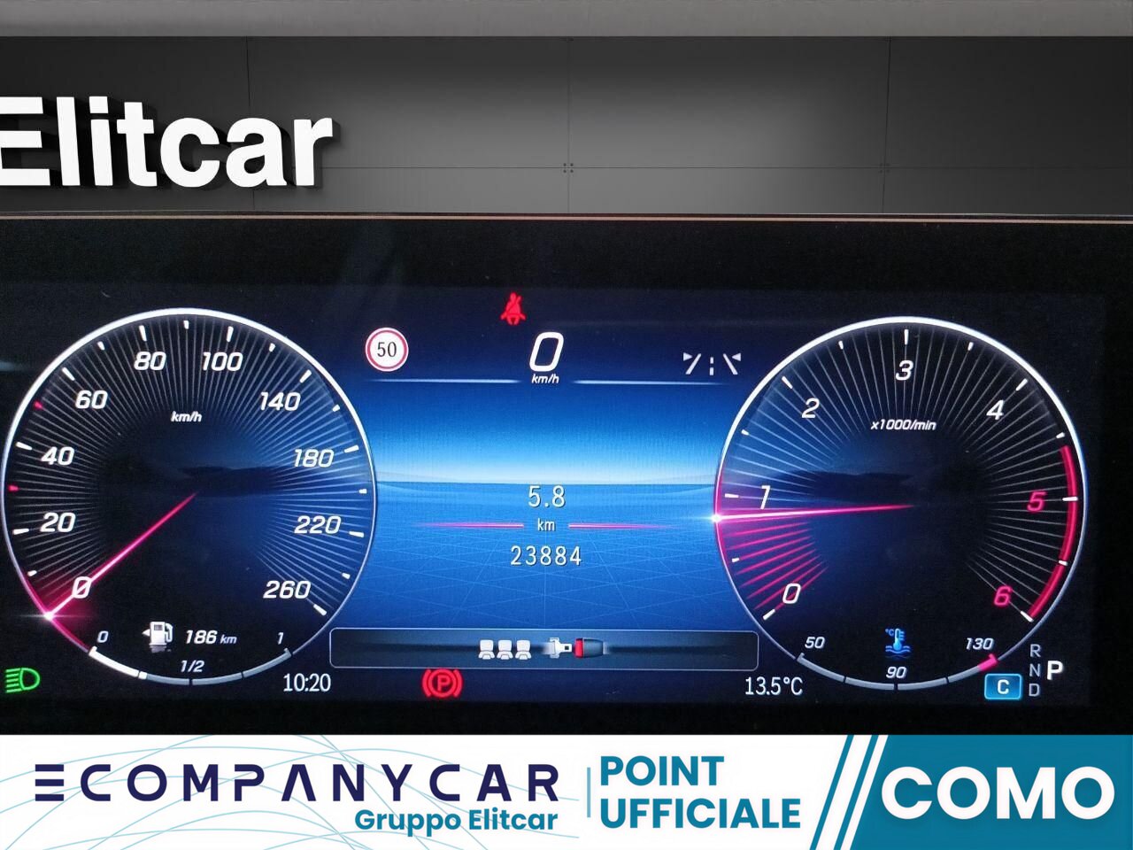 Mercedes-Benz CLA 200 d Automatic Shooting Brake AMG Line Premium