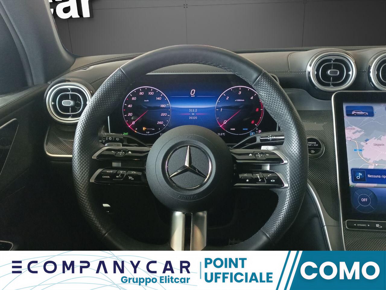 Mercedes-Benz GLC 220 d 4Matic Mild Hybrid AMG Line Advanced Plus