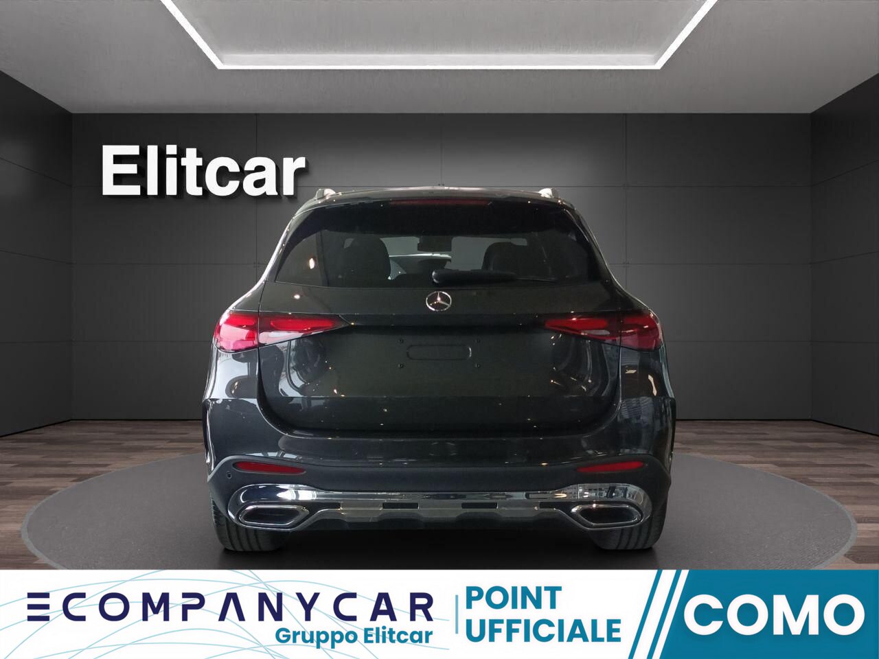Mercedes-Benz GLC 220 d 4Matic Mild Hybrid AMG Line Advanced Plus