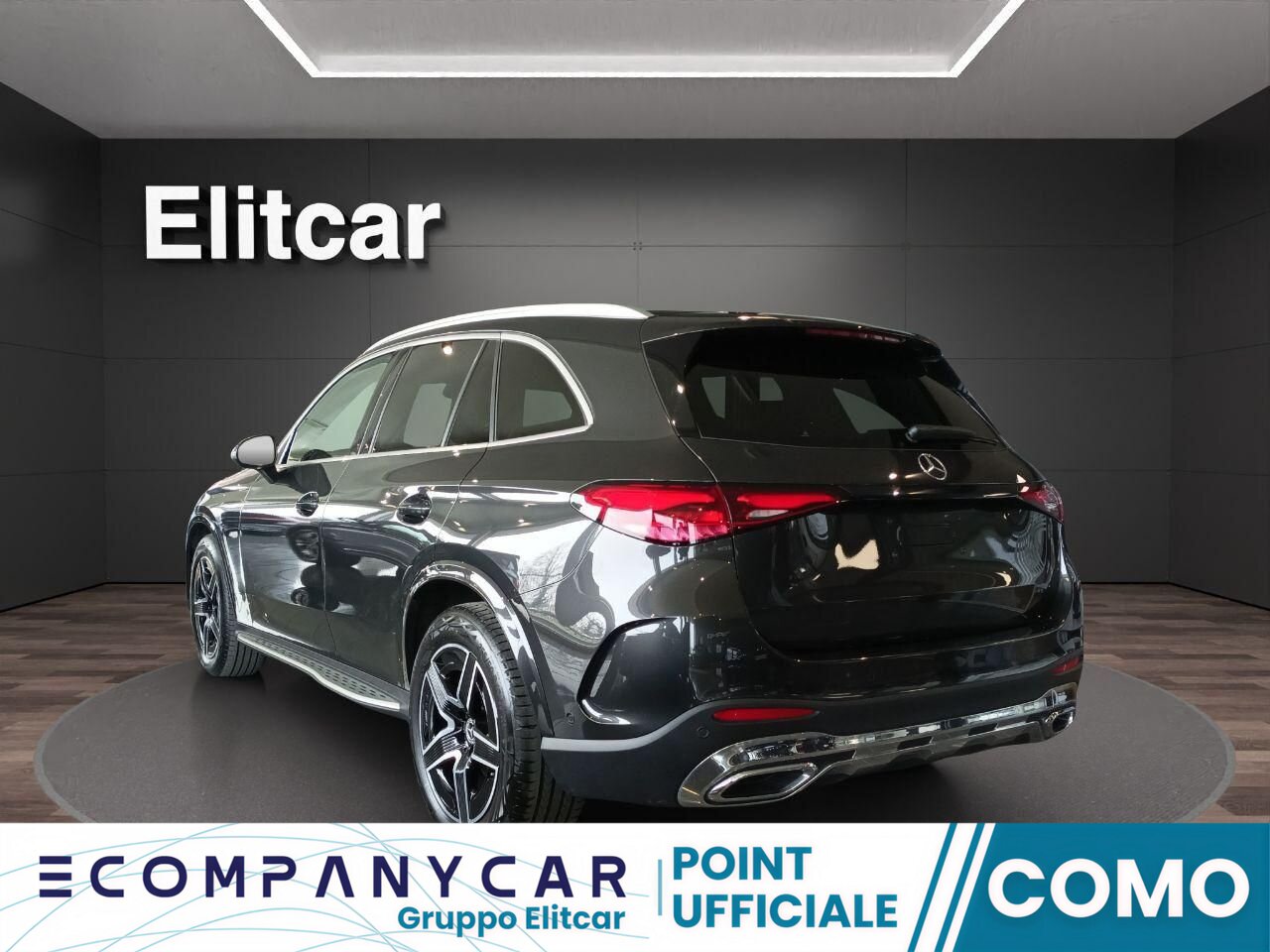 Mercedes-Benz GLC 220 d 4Matic Mild Hybrid AMG Line Advanced Plus