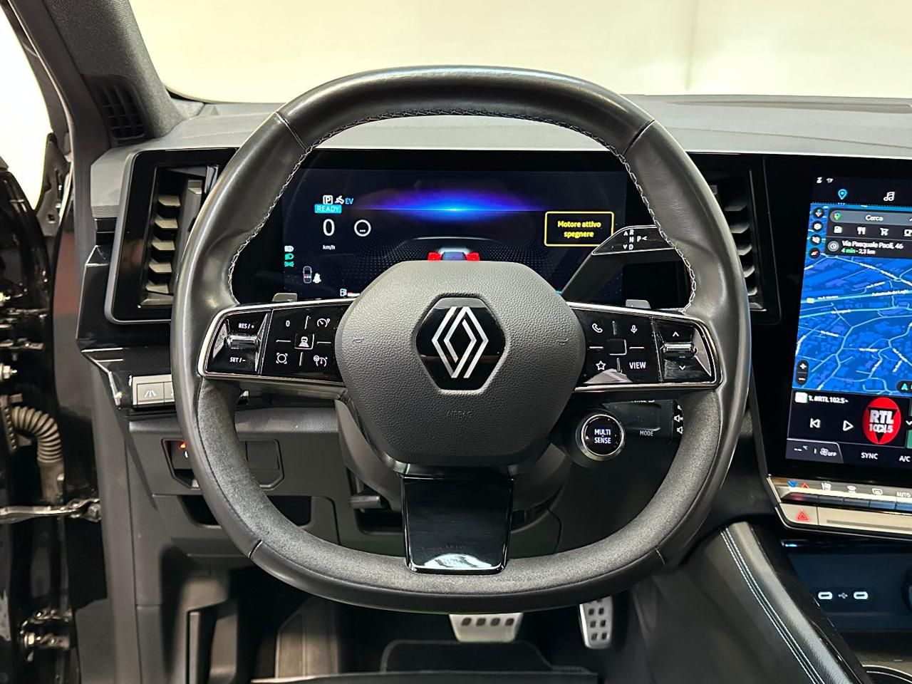 Renault Austral Full Hybrid E-Tech 200 CV Techno Esprit Alpine