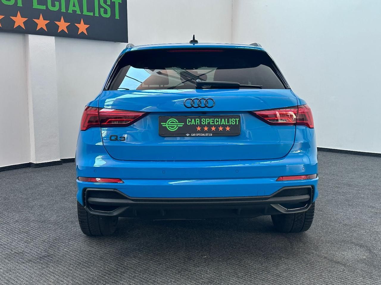 Audi Q3 35 TDI S tronic S line RETROCAMERA|COCKPIT|ACC|19′