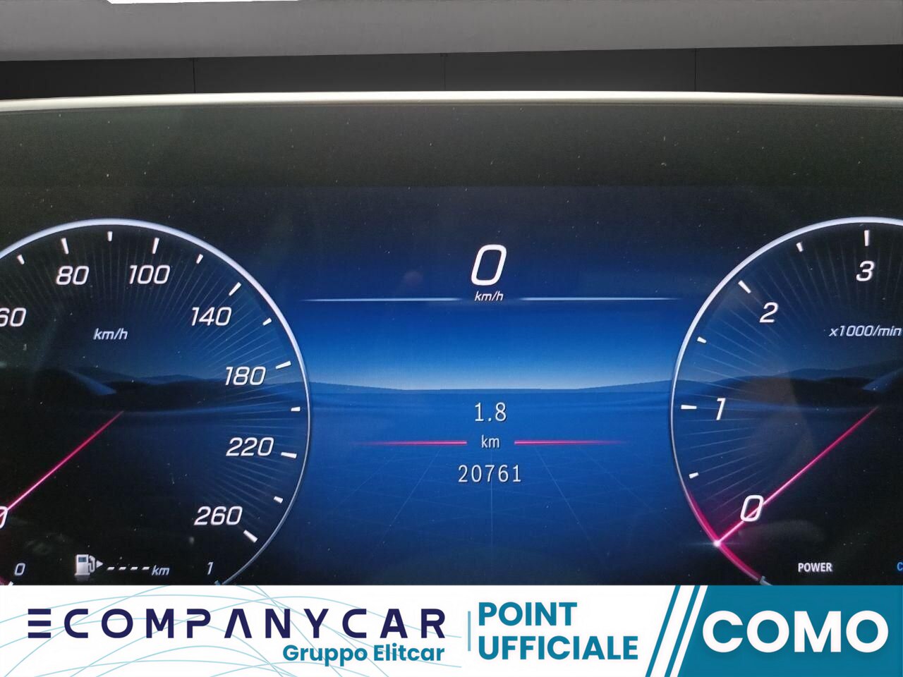 Mercedes-Benz E 220 d Mild hybrid Advanced