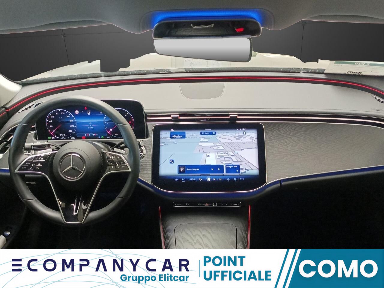 Mercedes-Benz E 220 d Mild hybrid Advanced