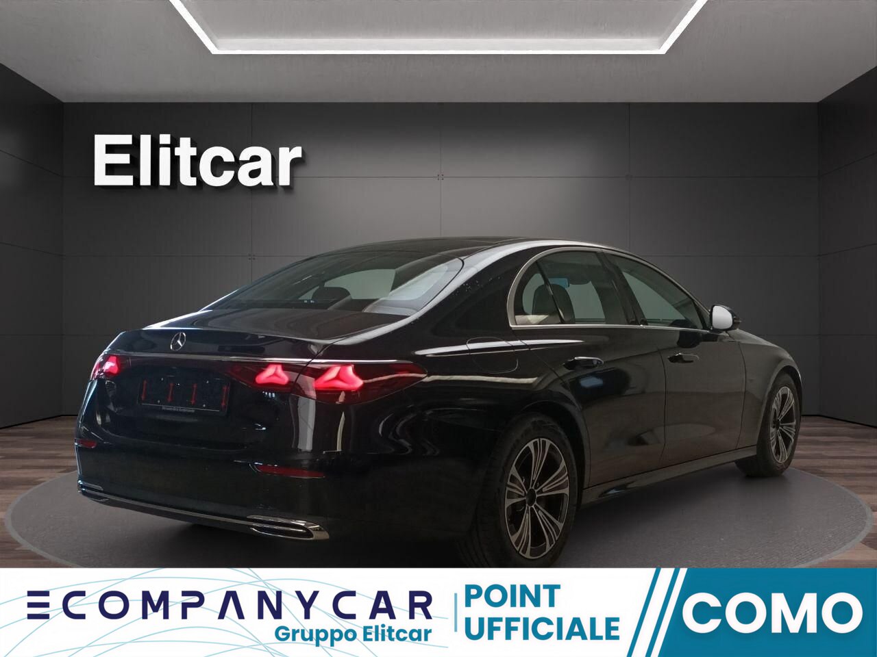 Mercedes-Benz E 220 d Mild hybrid Advanced