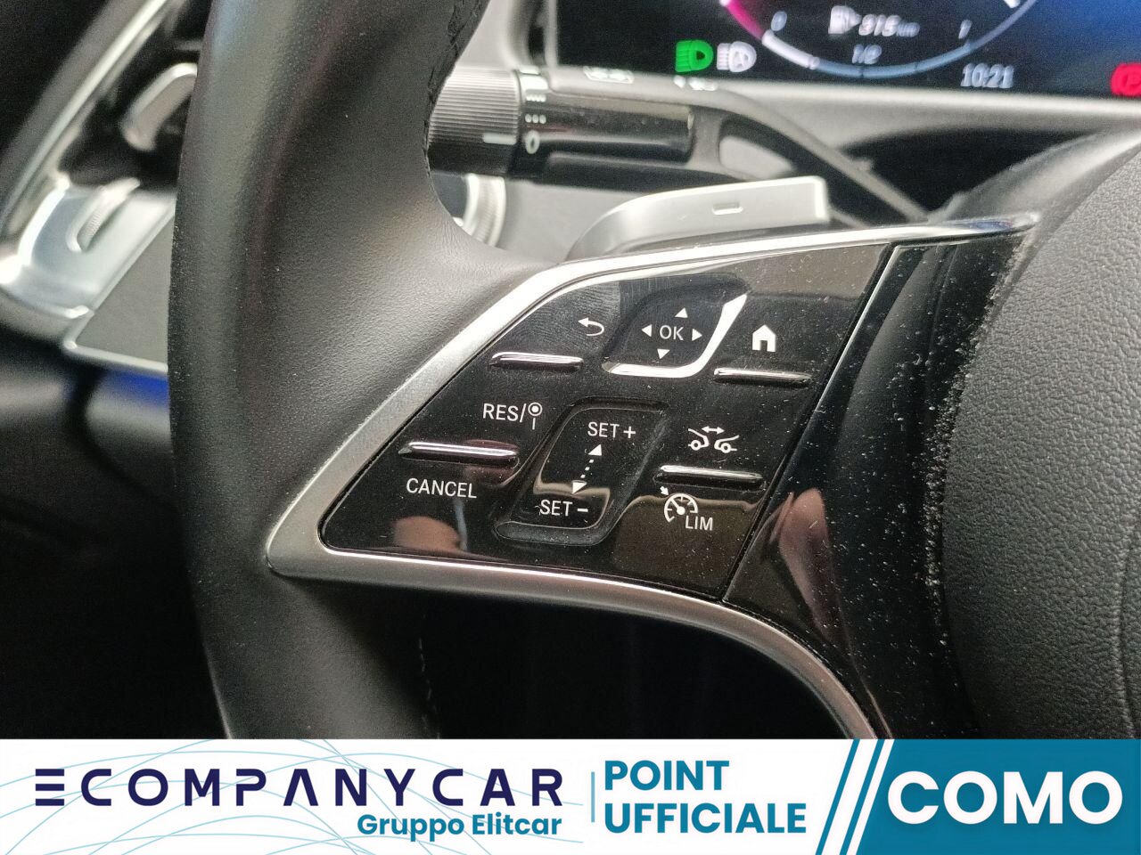 Mercedes-Benz E 220 d Mild hybrid Advanced