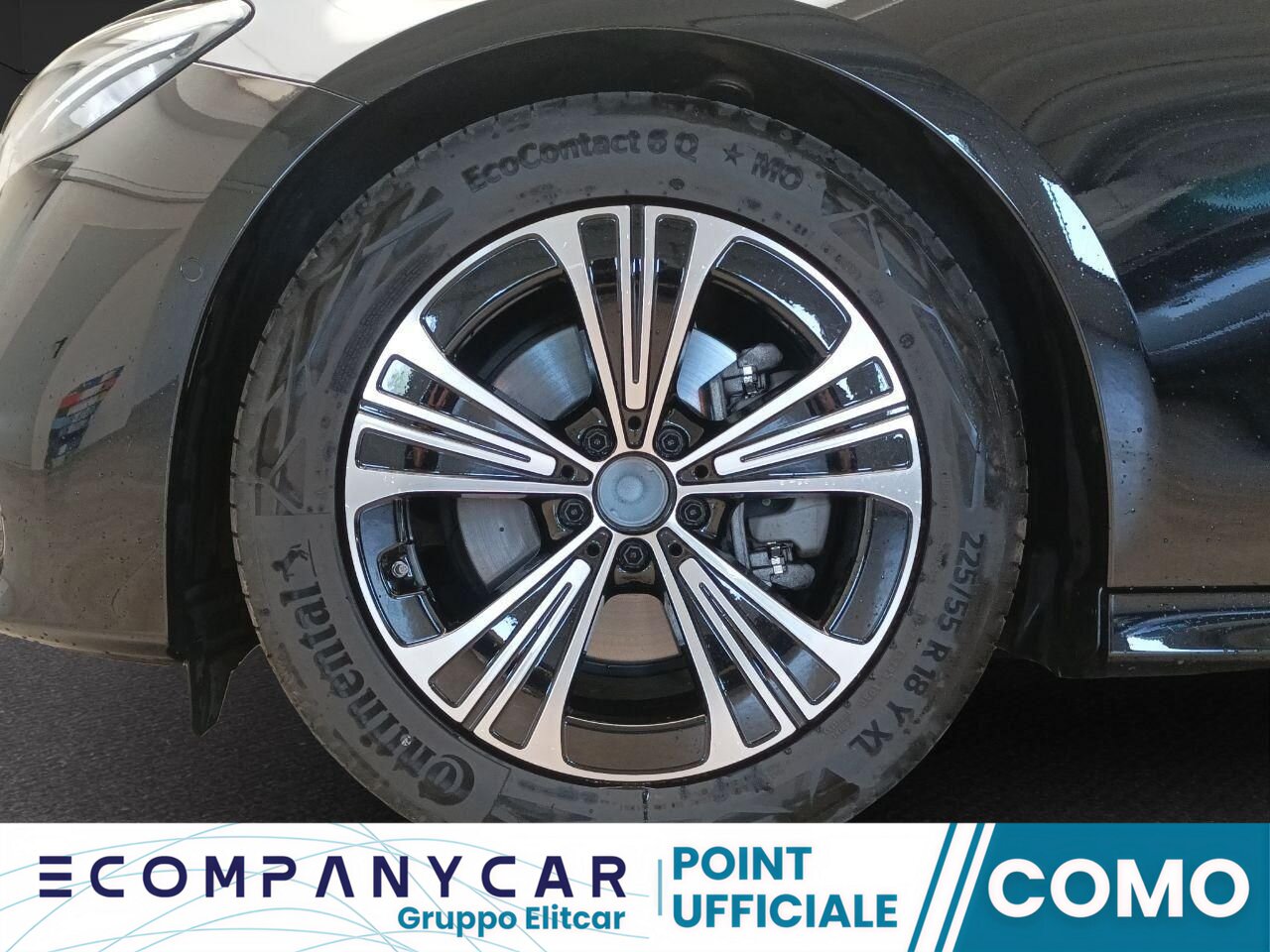Mercedes-Benz E 220 d Mild hybrid Advanced