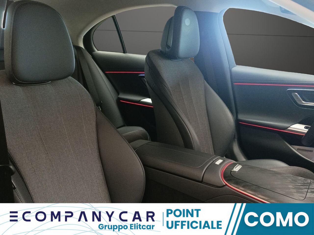 Mercedes-Benz E 220 d Mild hybrid Advanced