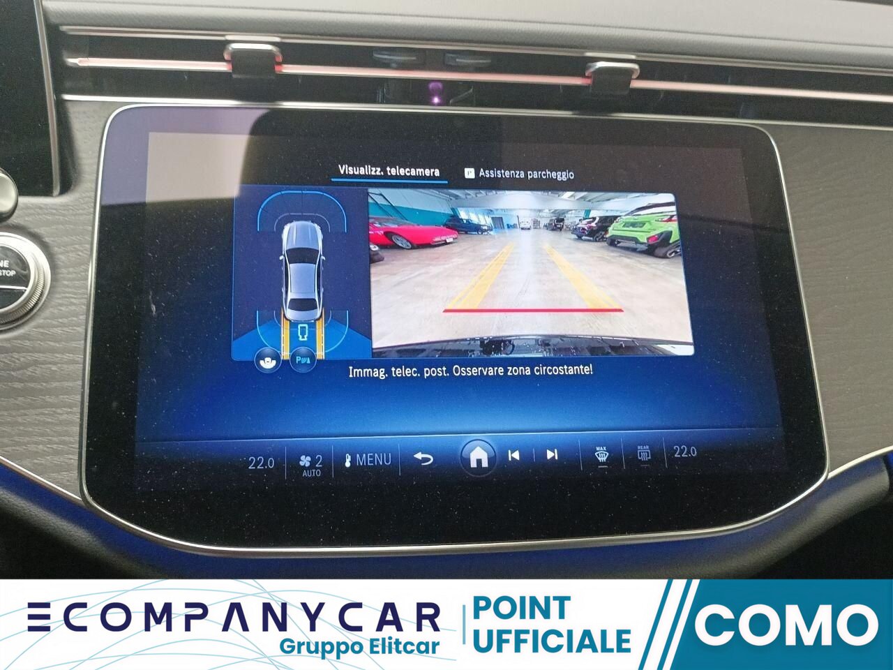 Mercedes-Benz E 220 d Mild hybrid Advanced
