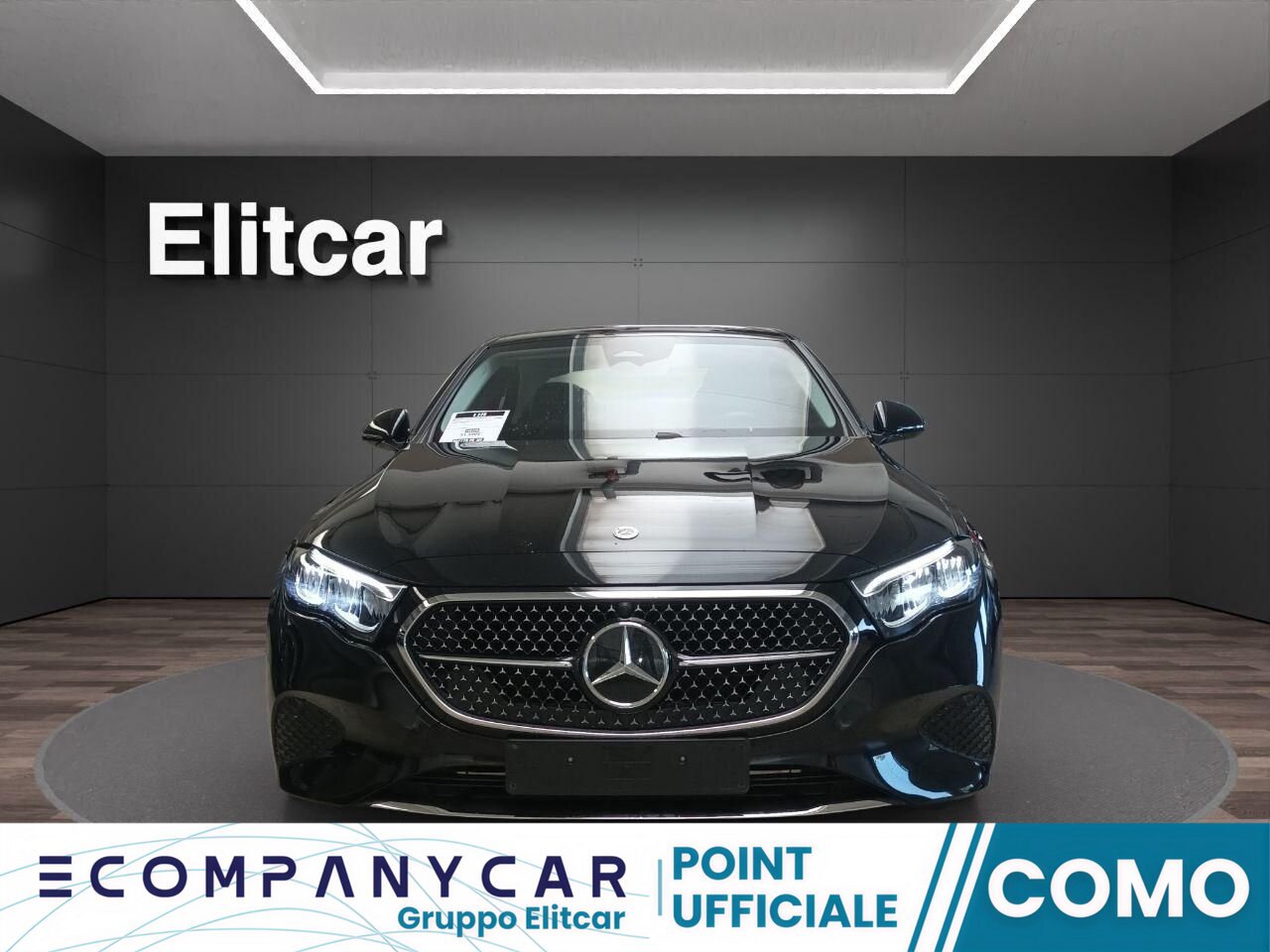 Mercedes-Benz E 220 d Mild hybrid Advanced