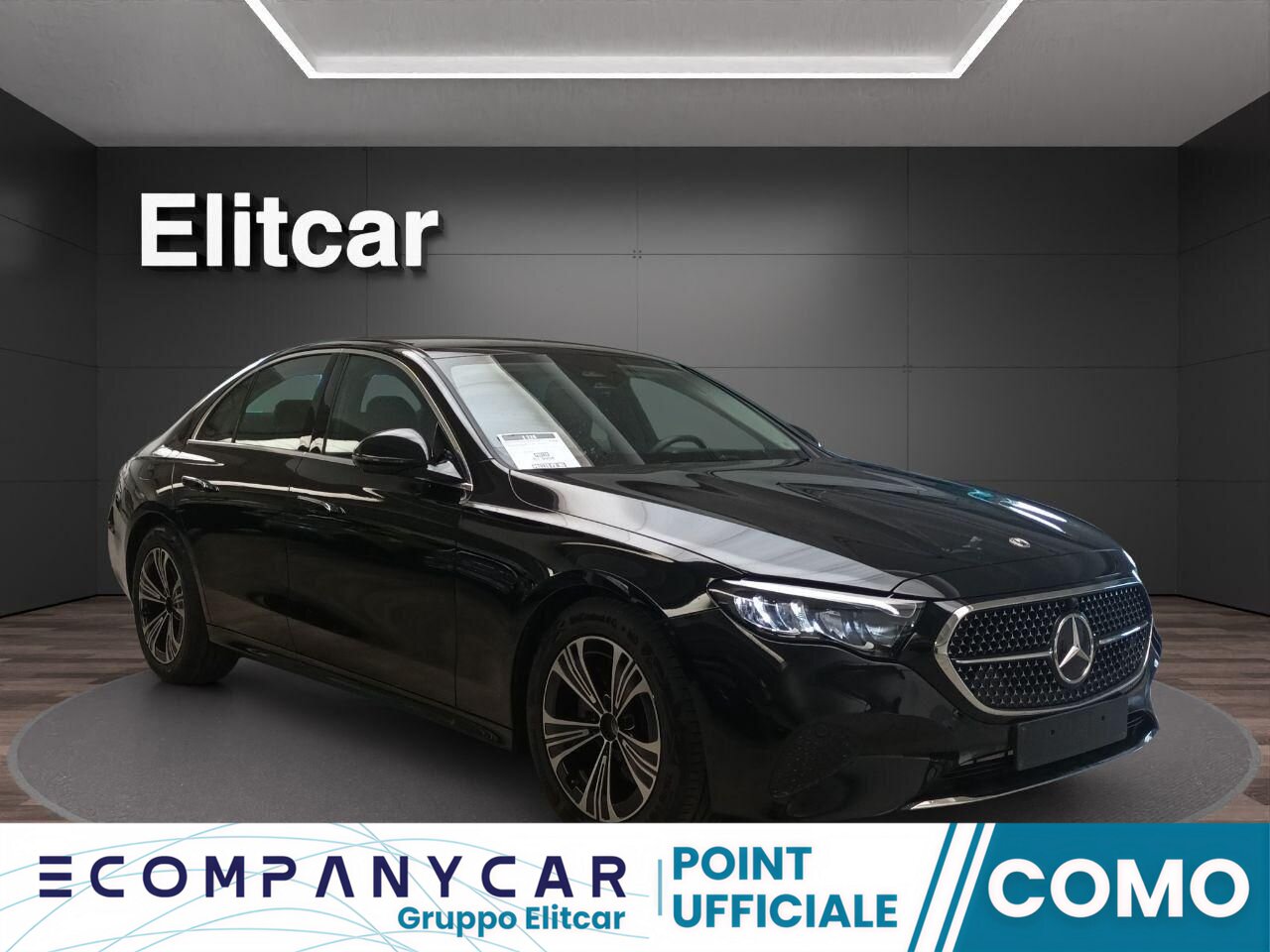Mercedes-Benz E 220 d Mild hybrid Advanced