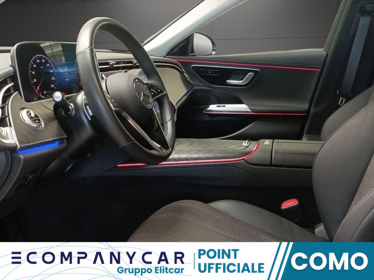Mercedes-Benz E 220 d Mild hybrid Advanced