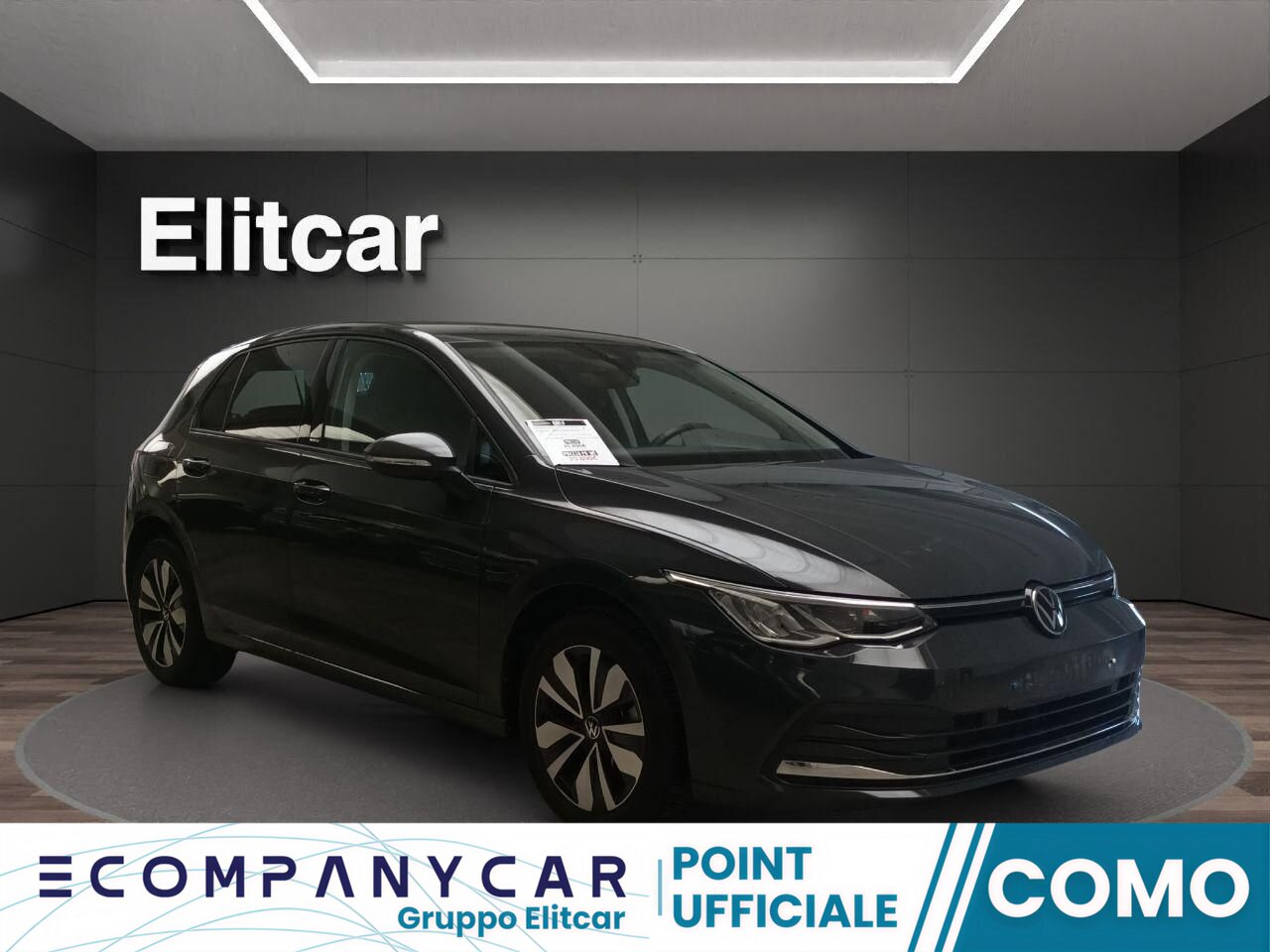Volkswagen Golf 1.0 eTSI EVO DSG Life