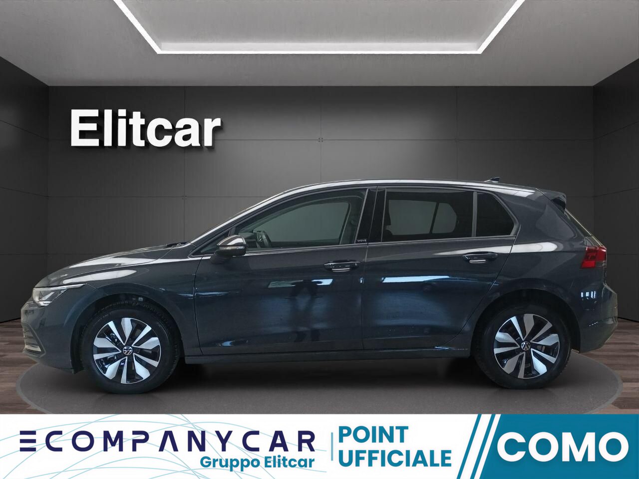 Volkswagen Golf 1.0 eTSI EVO DSG Life