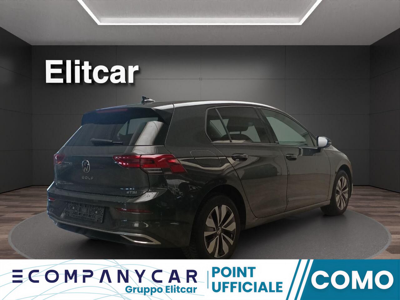 Volkswagen Golf 1.0 eTSI EVO DSG Life