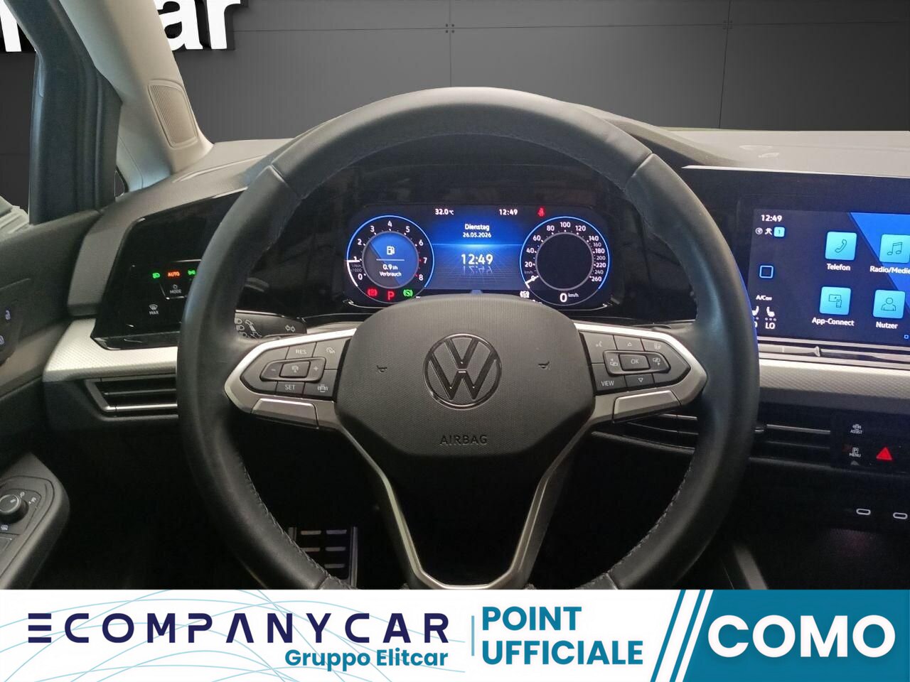 Volkswagen Golf 1.0 eTSI EVO DSG Life