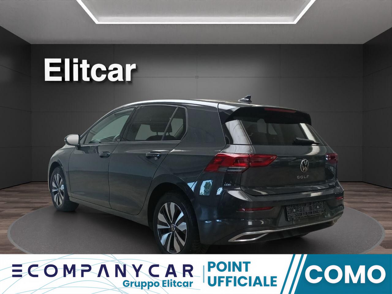 Volkswagen Golf 1.0 eTSI EVO DSG Life