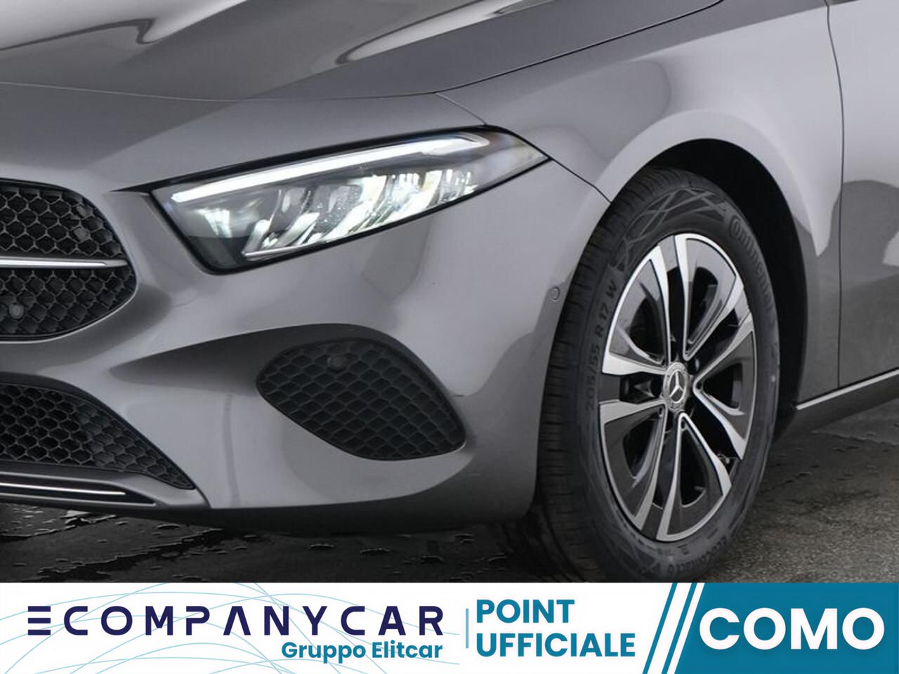 Mercedes-Benz A 180 Automatic Progressive Advanced