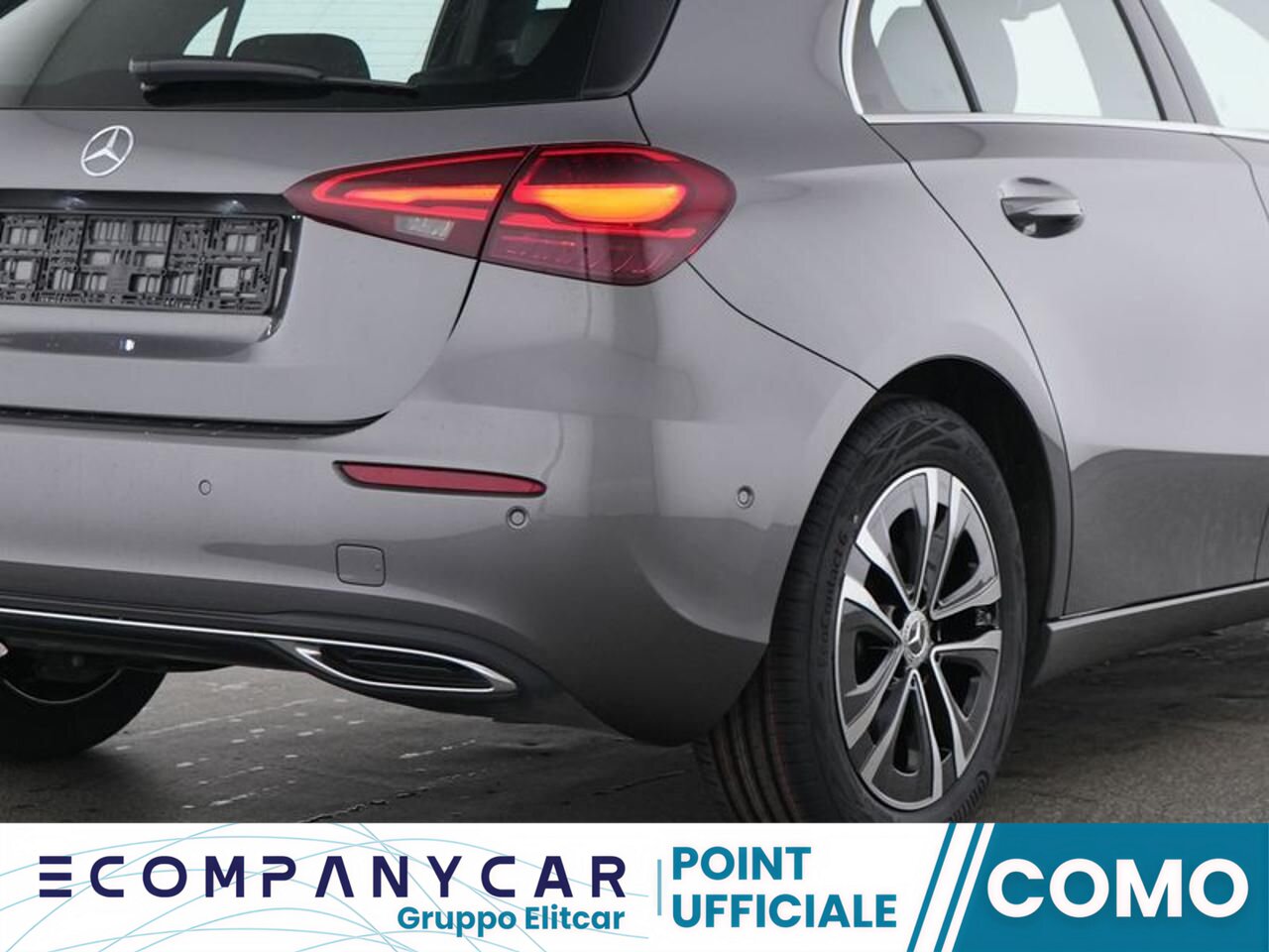 Mercedes-Benz A 180 Automatic Progressive Advanced