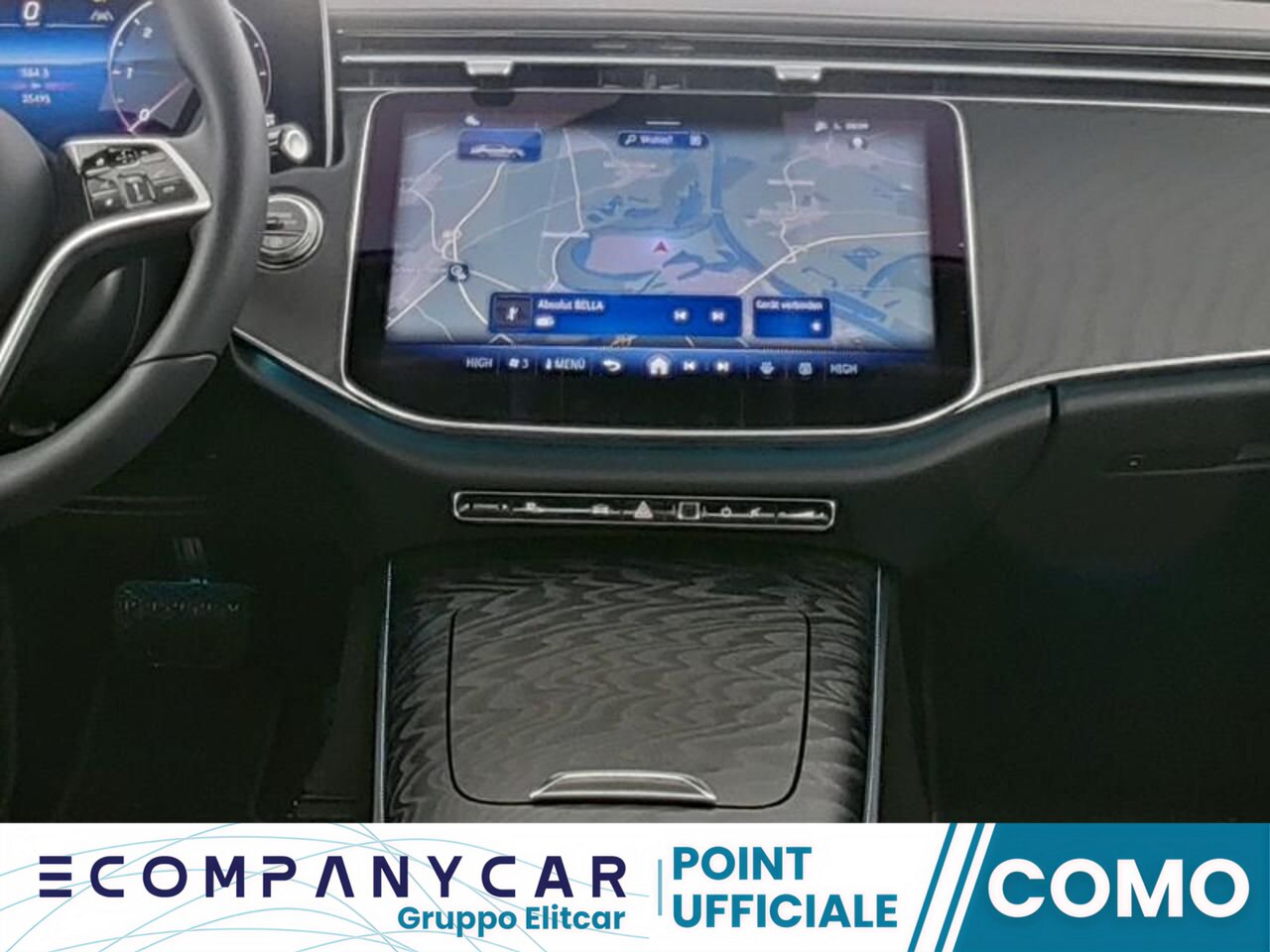 Mercedes-Benz E 220 d Mild hybrid Advanced