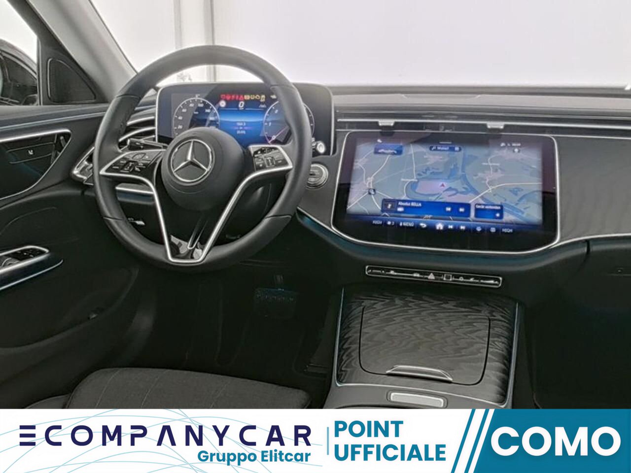Mercedes-Benz E 220 d Mild hybrid Advanced