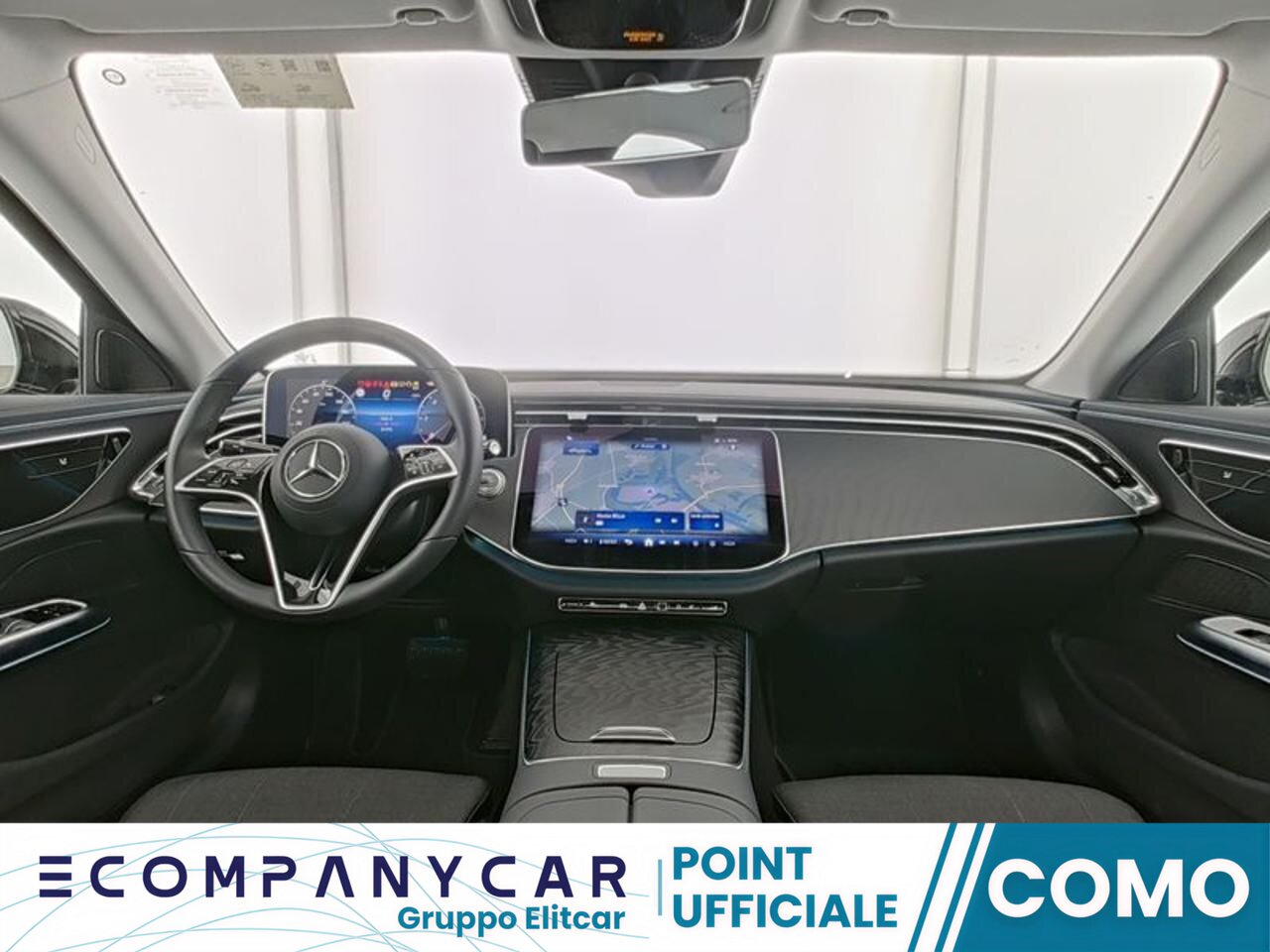 Mercedes-Benz E 220 d Mild hybrid Advanced