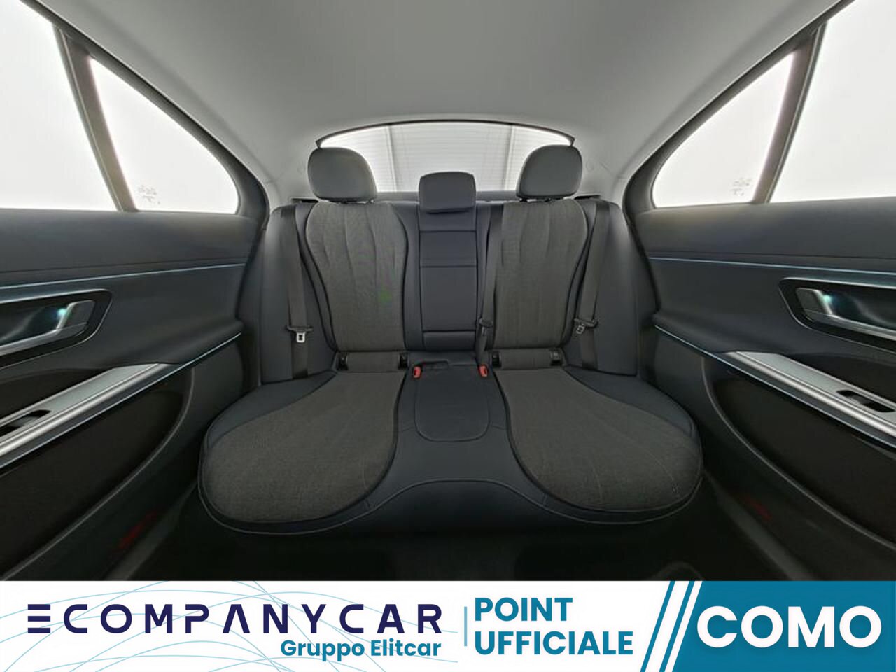 Mercedes-Benz E 220 d Mild hybrid Advanced