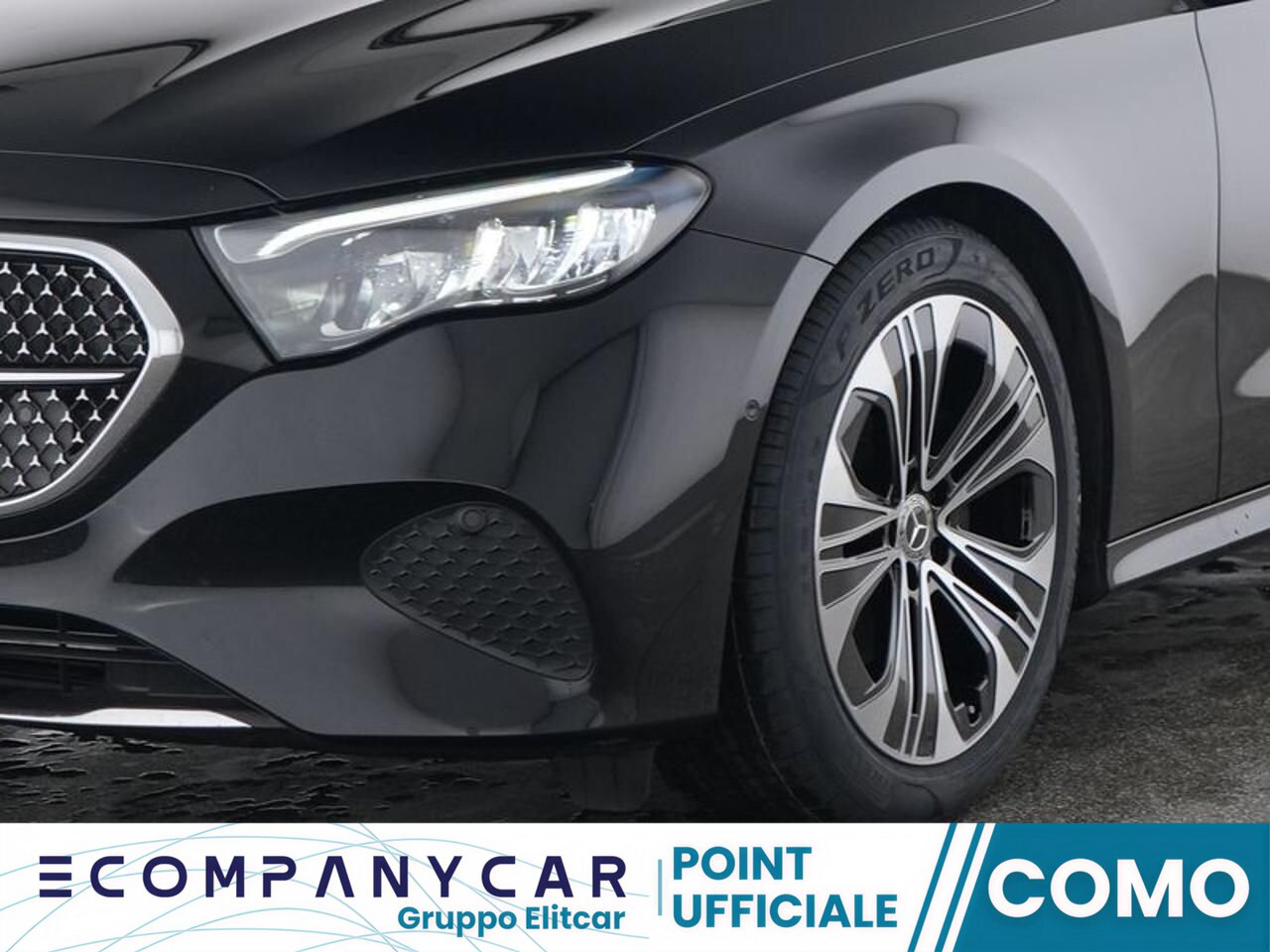 Mercedes-Benz E 220 d Mild hybrid Advanced