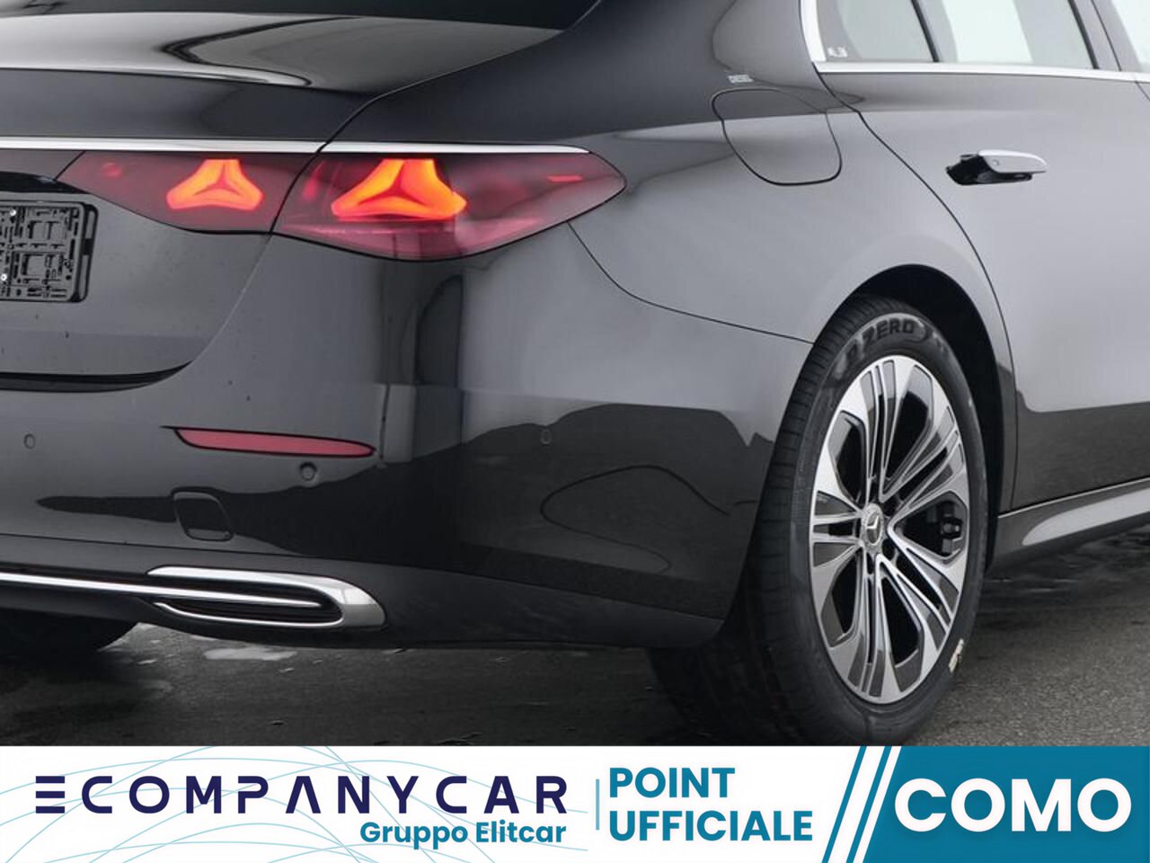 Mercedes-Benz E 220 d Mild hybrid Advanced