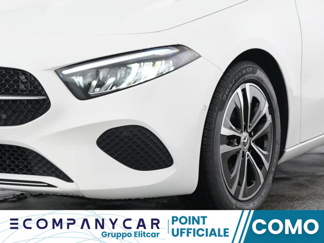 Mercedes-Benz A 180 Automatic Progressive Advanced