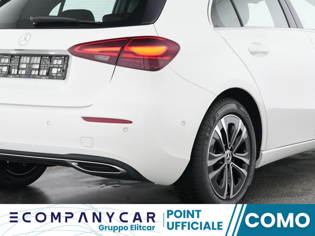 Mercedes-Benz A 180 Automatic Progressive Advanced