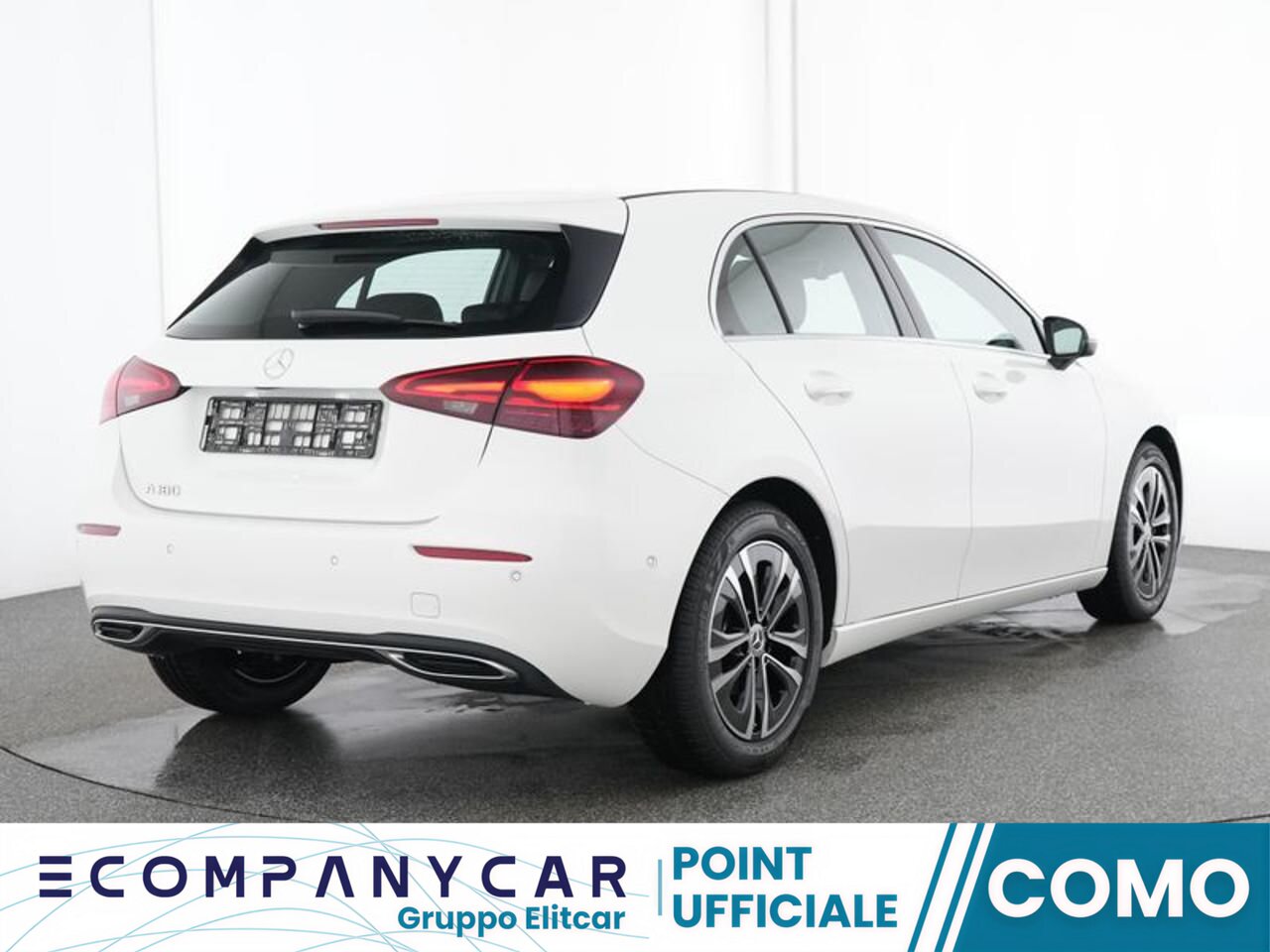 Mercedes-Benz A 180 Automatic Progressive Advanced
