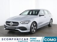 Mercedes-Benz C 180 Mild hybrid S.W. Advanced