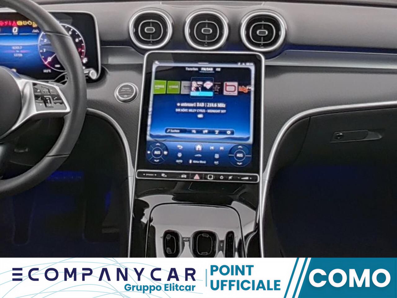 Mercedes-Benz C 180 Mild hybrid S.W. Advanced