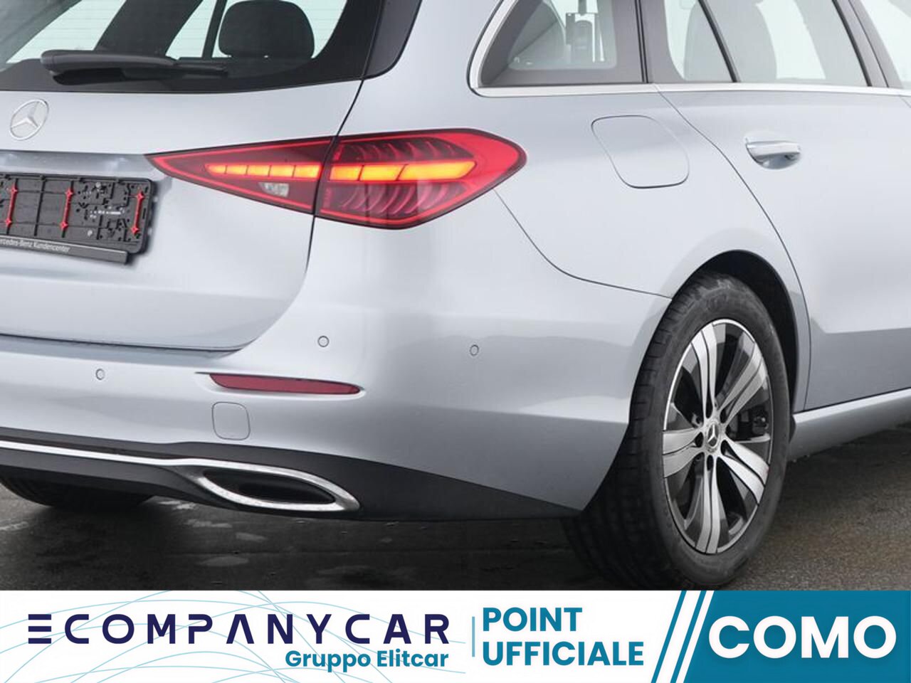 Mercedes-Benz C 180 Mild hybrid S.W. Advanced