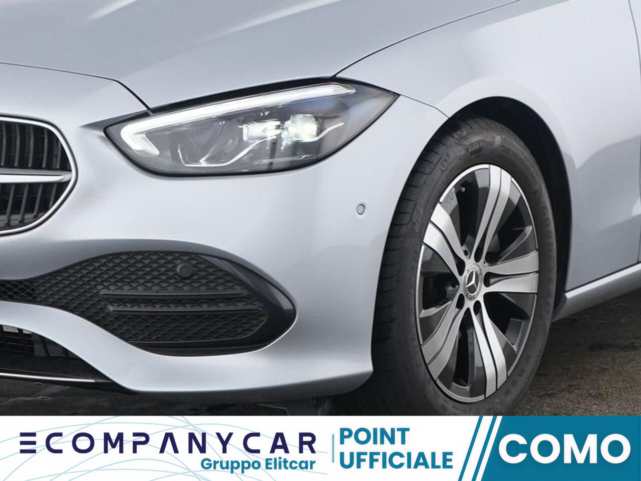 Mercedes-Benz C 180 Mild hybrid S.W. Advanced