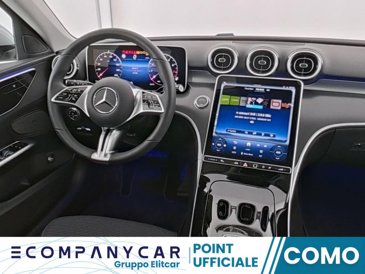 Mercedes-Benz C 180 Mild hybrid S.W. Advanced