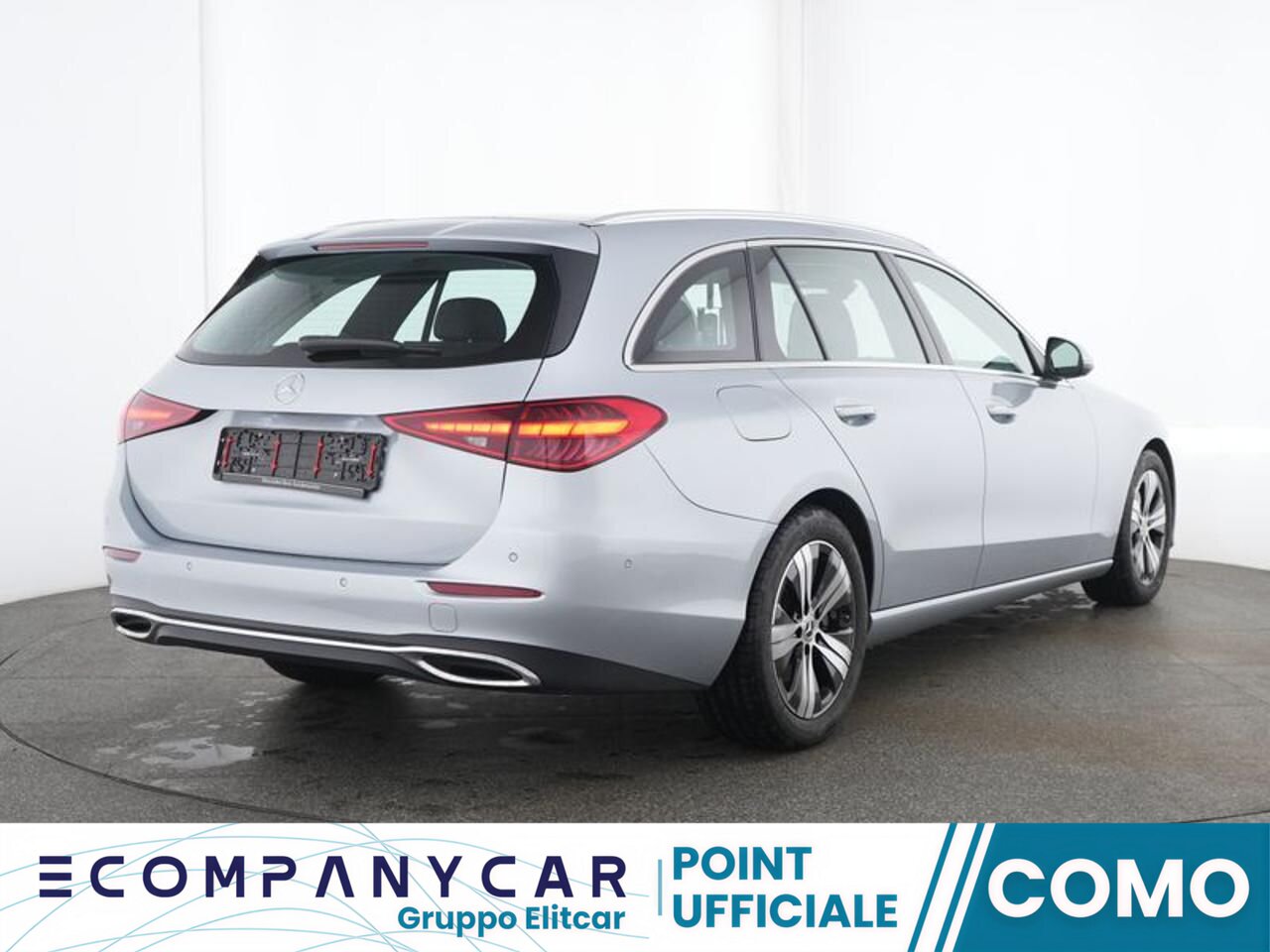 Mercedes-Benz C 180 Mild hybrid S.W. Advanced