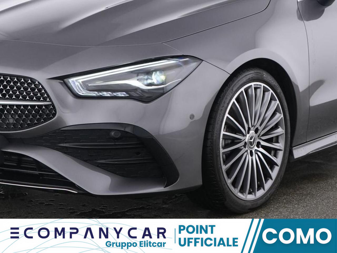 Mercedes-Benz CLA 200 d Automatic Shooting Brake AMG Line Advanced Plus